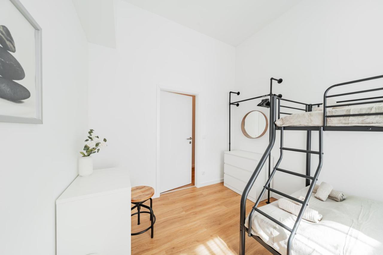 Modern Central City Rooms Viena Exterior foto