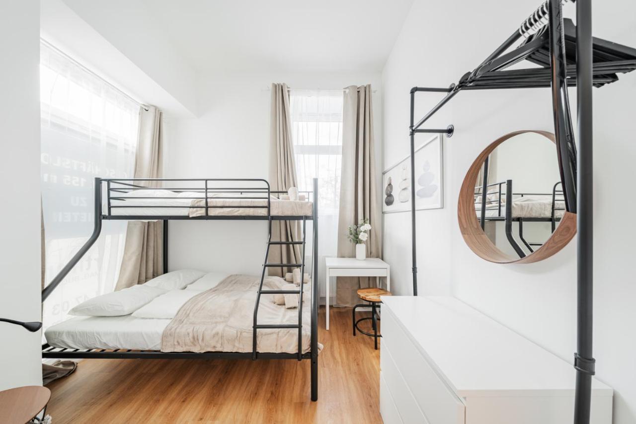 Modern Central City Rooms Viena Exterior foto