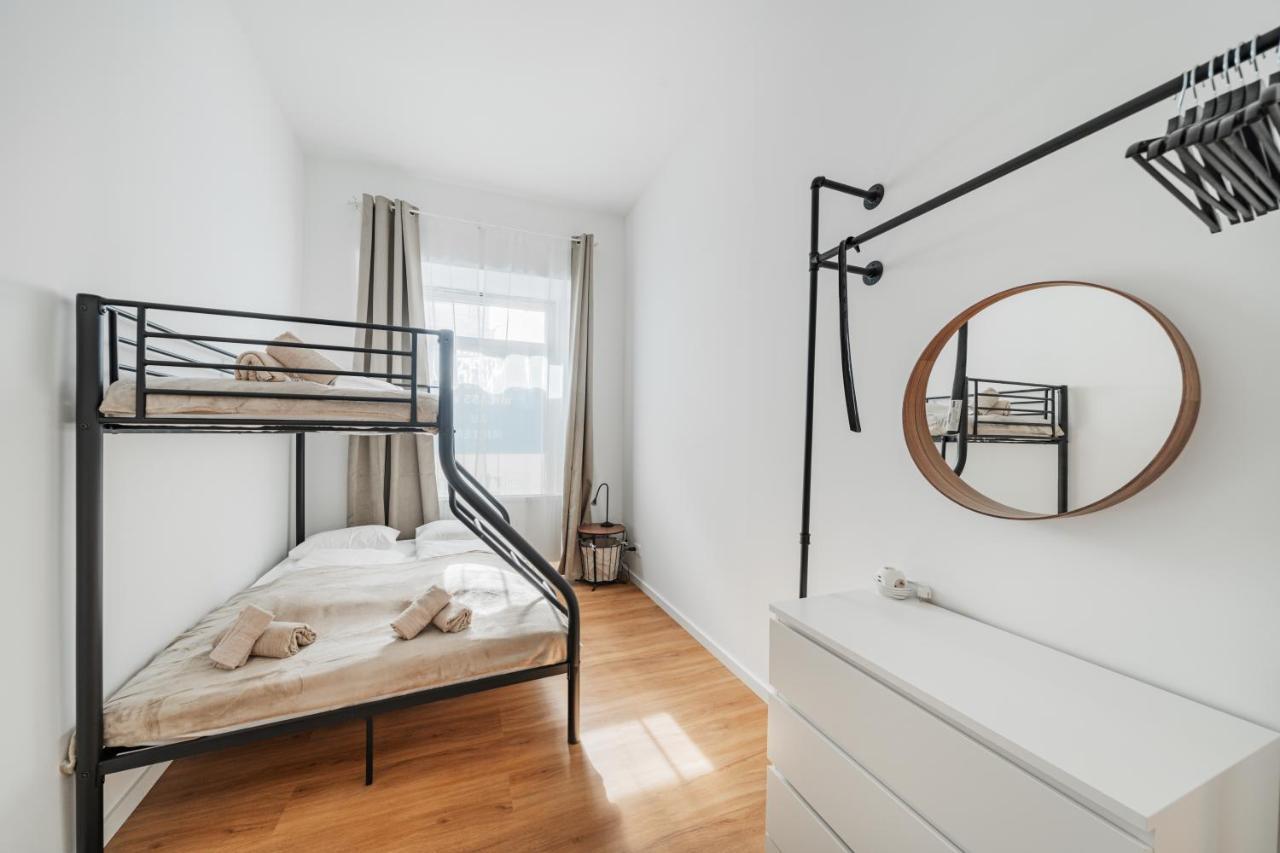 Modern Central City Rooms Viena Exterior foto