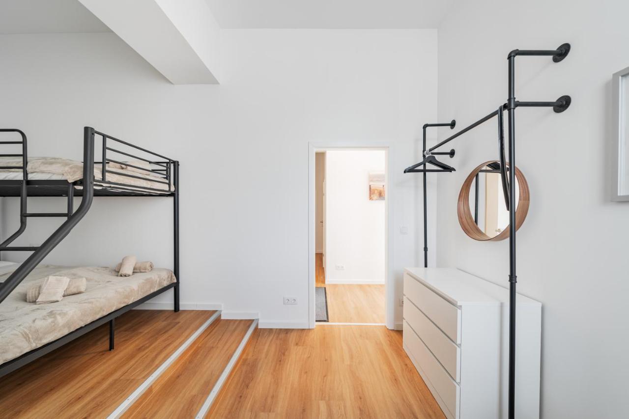 Modern Central City Rooms Viena Exterior foto