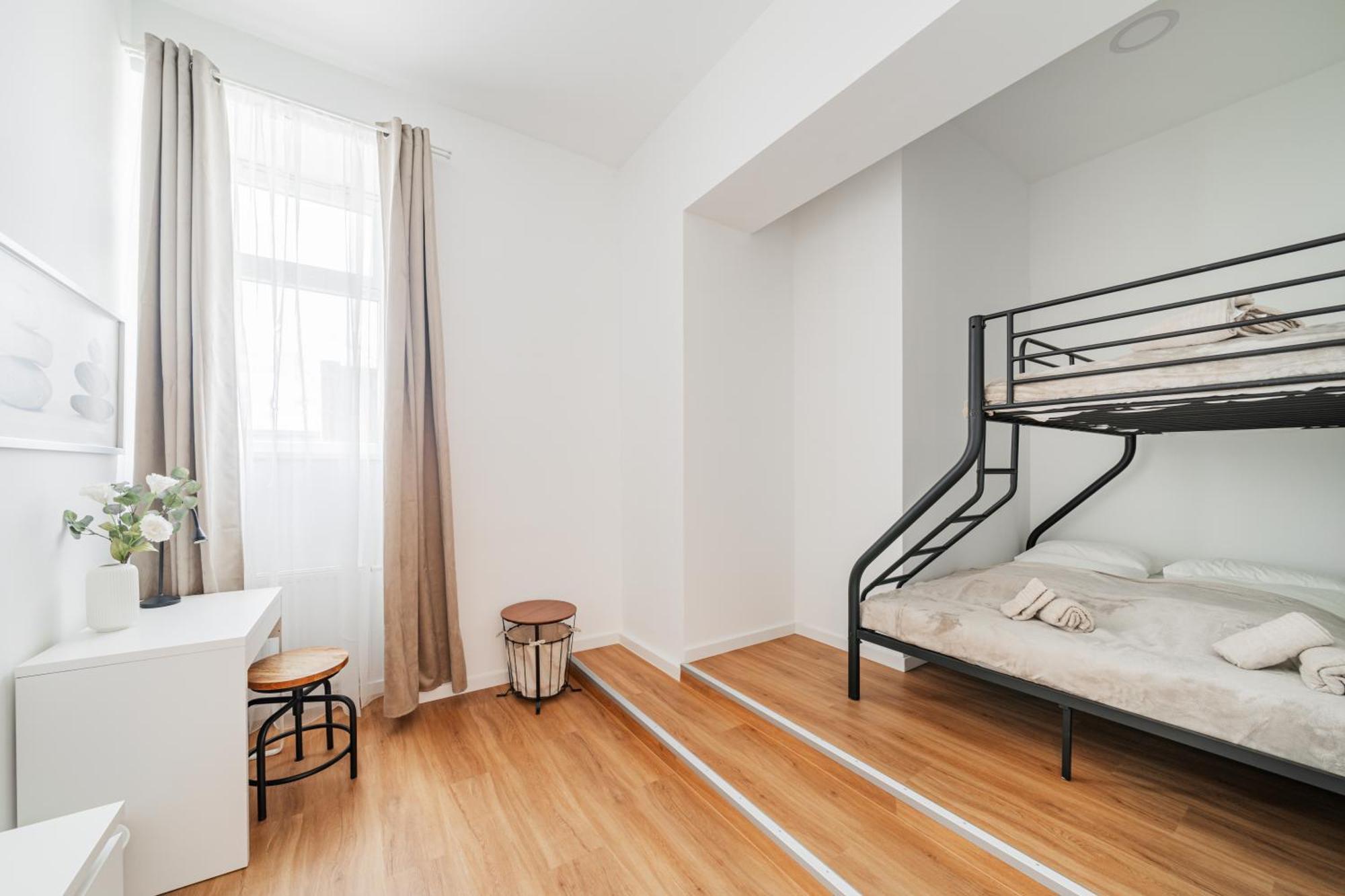 Modern Central City Rooms Viena Exterior foto