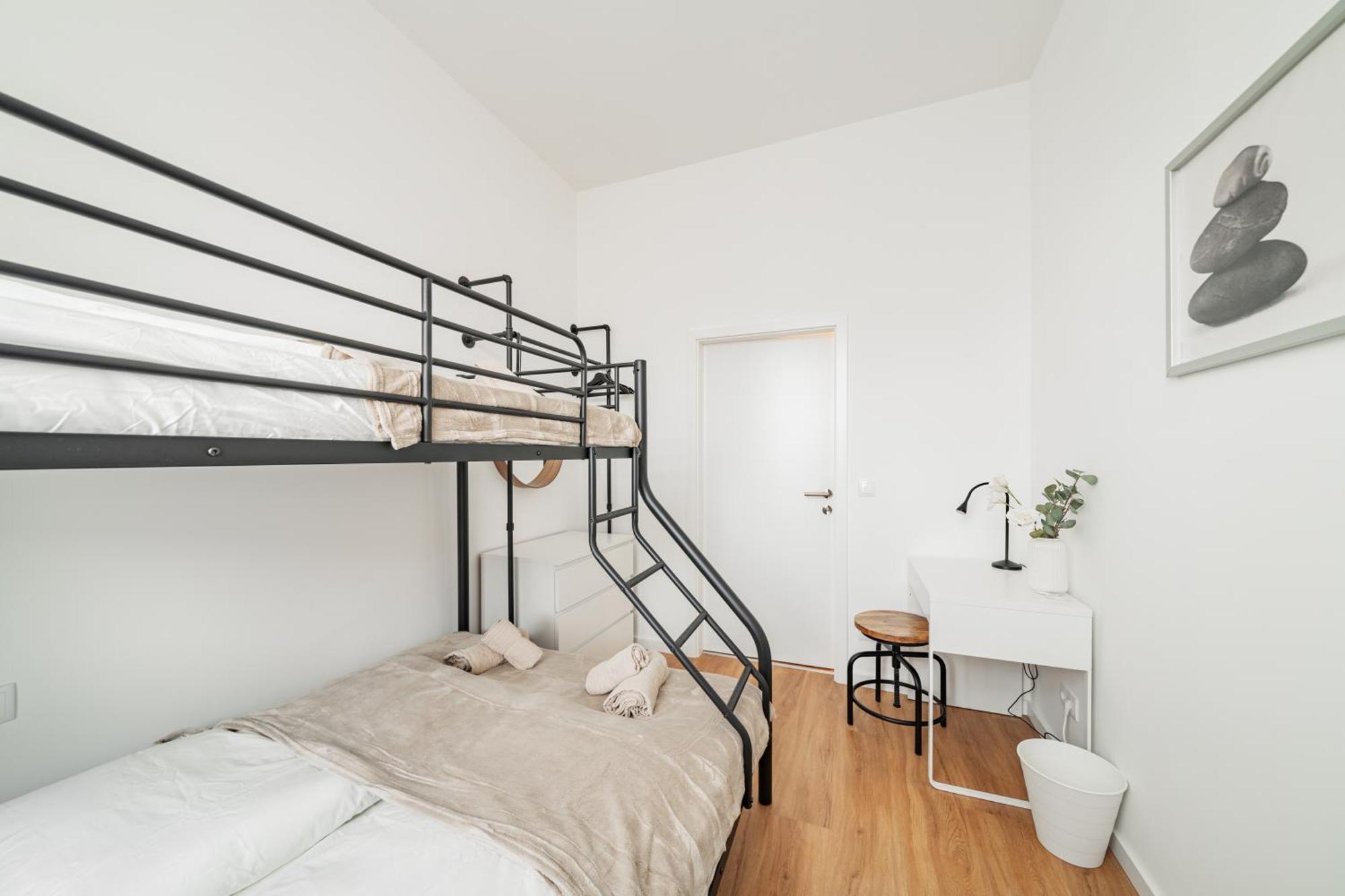 Modern Central City Rooms Viena Exterior foto